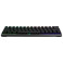 Cooler Master SK620 RGB Gaming Tastatur m/RGB (Mekanisk) Sva