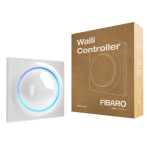 Fibaro Walli Controller Z-Wave Switch (FGWCEU-201-1) Hvit