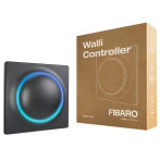 Fibaro Walli-kontroller Z-Wave-bryter (FGWCEU-201-8) antrasitt