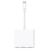 Apple USB-C Digital AV Multiport Adapter MUF82 (HDMI/USB)