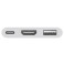 Apple USB-C Digital AV Multiport Adapter MUF82 (HDMI/USB)
