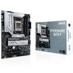 Asus PRIME X670-P hovedkort, AMD Ryzen 7000 Series AM5, DDR5 ATX