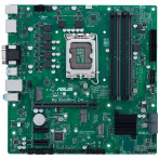 Asus Pro B660M-C D4-CSM hovedkort, Intel B660 LGA1700, DDR4 mATX