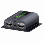 Techly 020706 HDMI-forlenger - 60m (Cat6/6A/7)