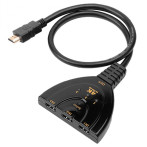 Techly 360042 HDMI Switch 4K (3 porter)