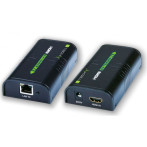 Techly HDMI Extender - 1,2 m (HDMI over IP)