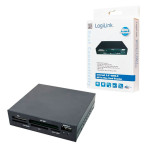 Logilink Kortleser USB 2.0 (Multikort)