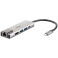 D-Link HUB-M520 USB-C Hub (USB 3.0/HDMI/USB-C/RJ45)