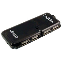Logilink USB 2.0 Hub - 4 porter