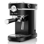 ETA Espressomaskin 20 bar 1350W (0,75 liter) Sort