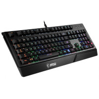 MSI Vigor GK20 Gaming Tastatur m/US Layout (Membran)