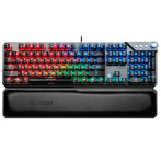 MSI Vigor GK71 Sonic Red Gaming Tastatur m/US Layout (Mekani