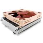 Noctua NH-L9a-AM4 CPU-kjøler m/tilbehør (2500 RPM) 92 mm