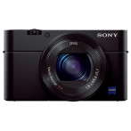 Sony Cyber-Shot DSC-RX100 Mark III kompaktkamera (20,1 MP)
