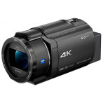 Sony FDR-AX43 4K Handycam-videokamera (Bluetooth/WiFi)
