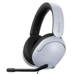 Sony H3 Inzone Over-Ear-hodetelefoner m/mikrofon - 1,2 m (USB/3,5 mm)