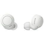 Sony WF-C500 Bluetooth Earbuds (20 timer) Hvit