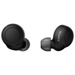Sony WF-C500 Bluetooth Earbuds (20 timer) Svart