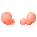 Sony WF-C500 Bluetooth Earbuds (20 timer) Orange