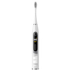 Oclean X10 Elektrisk tannbørste (40000rpm) Grå