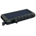 Sandberg Outdoor Solar Powerbank 24 000 mAh (USB-C/USB-A/micro-USB)