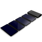 Sandberg 4-paneler Solar Powerbank 25 000 mAh (2xUSB-A/1xUSB-C)