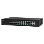 Cisco SF110-24 nettverkssvitsj (24 porter) 10/100