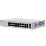 Cisco CBS110-24T nettverkssvitsj (24 porter) 10/100/1000