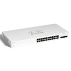 Cisco CBS220-24T-4G nettverkssvitsj (24 porter + 4x SFP) 10/100/1000