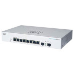 Cisco CBS220-8T-E-2G nettverkssvitsj (8 porter + 2x SFP) 10/100/1000