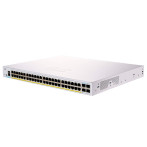 Cisco CBS250-48P-4G Nettverk Switch PoE 370W (48 Porte + 4x