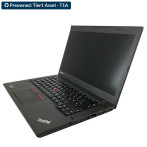 Lenovo ThinkPad T450 - 14tm - Intel Core I5-5300U - 16 GB DDR3L-SDRAM/180 GB SSD (fornyet) T1A