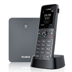 Yealink W73P Trådløs VoIP IP DECT Telefon m/IP Dect Dock (Po