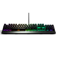 SteelSeries Apex 5 Gaming Tastatur m/RGB (Membran)