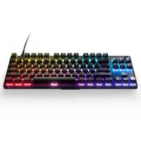 SteelSeries Apex 9 TKL Gaming Tastatur m/RGB (Mekanisk)