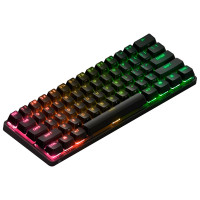 SteelSeries Apex Pro Mini Gaming Tastatur m/RGB - Trådløs (M