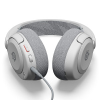 SteelSeries Arctis Nova 1P Gaming Headset (3,5mm) Hvit