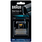 Braun 31B Series 3 Erstatningshode for Barbermaskin
