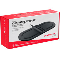 HyperX ChargePlay Base Qi-lader for smarttelefon/gamingmus (