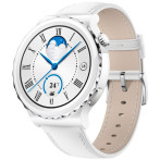 Huawei GT 3 Pro Classic Smartwatch 43mm - Hvit