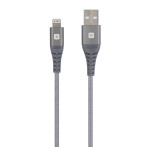 Skross Lightning Kabel 1,2m (USB-A/Lightning) Space Grey