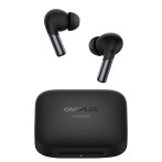 OnePlus Buds Pro 2 ANC Earbuds m/Ladetui (25 timer) Svart