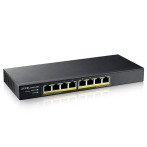 Zyxel GS1915-8EP Network Smart Switch 8 Port - 10/100/1000 Mbps