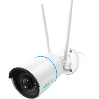Reolink RLC-410W-AI Utendørs WiFi Overvåkingskamera (1440p)