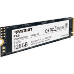 Patriot P300 SSD Harddisk 128GB - M.2 PCle 3.0 (NVMe)