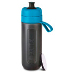 Brita Fill & Go Active Vannfilterflaske (0,6 liter) Blå