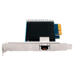 Edimax EN-9320TXE V2 PCIe nettverkskort 10/100/1000 Mbps (PCIe/RJ45)