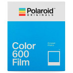 Polaroid fargefilm (600+One Step) 8pk
