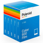 Polaroid fargefilm (600+One Step) 5pk