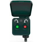 WOOX R7060 Smart elektronisk vannventil (batteri) Zigbee